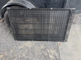 Pet crate
