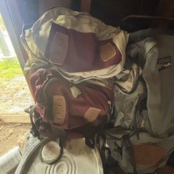 Backpacking Packs