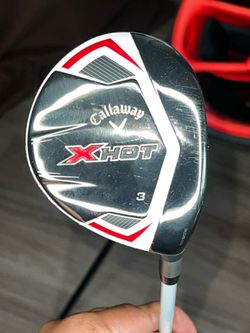 Callaway 3 Wood