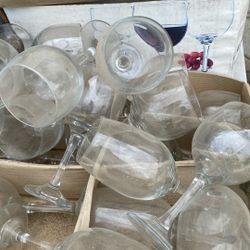 Wine Glasses 