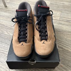 Air Jordan 14 ‘Winterized’ 