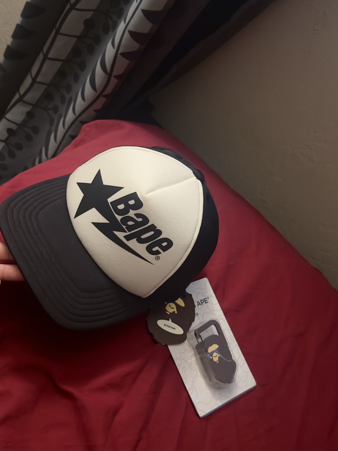 Bape Hat