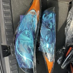 ✅Pair Of Headlights Hyundai Elantra 2011-2013✅