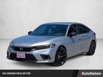 2024 Honda Civic Hatchback