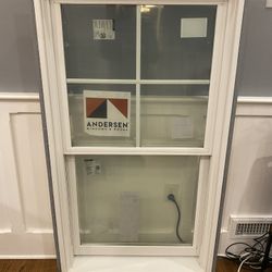 Anderson Window 