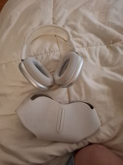 Airpod max silver