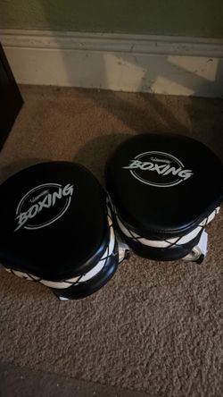 Boxing MITTS