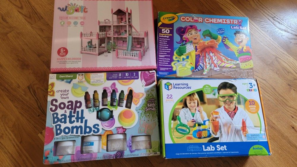 Toys 