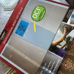 Professional Body Fat Scale 