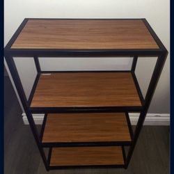 Four Tier Shelve
