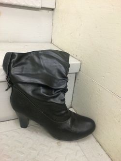 Cute & comfy ankle boot