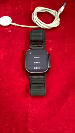 Apple Watch Ultra 2