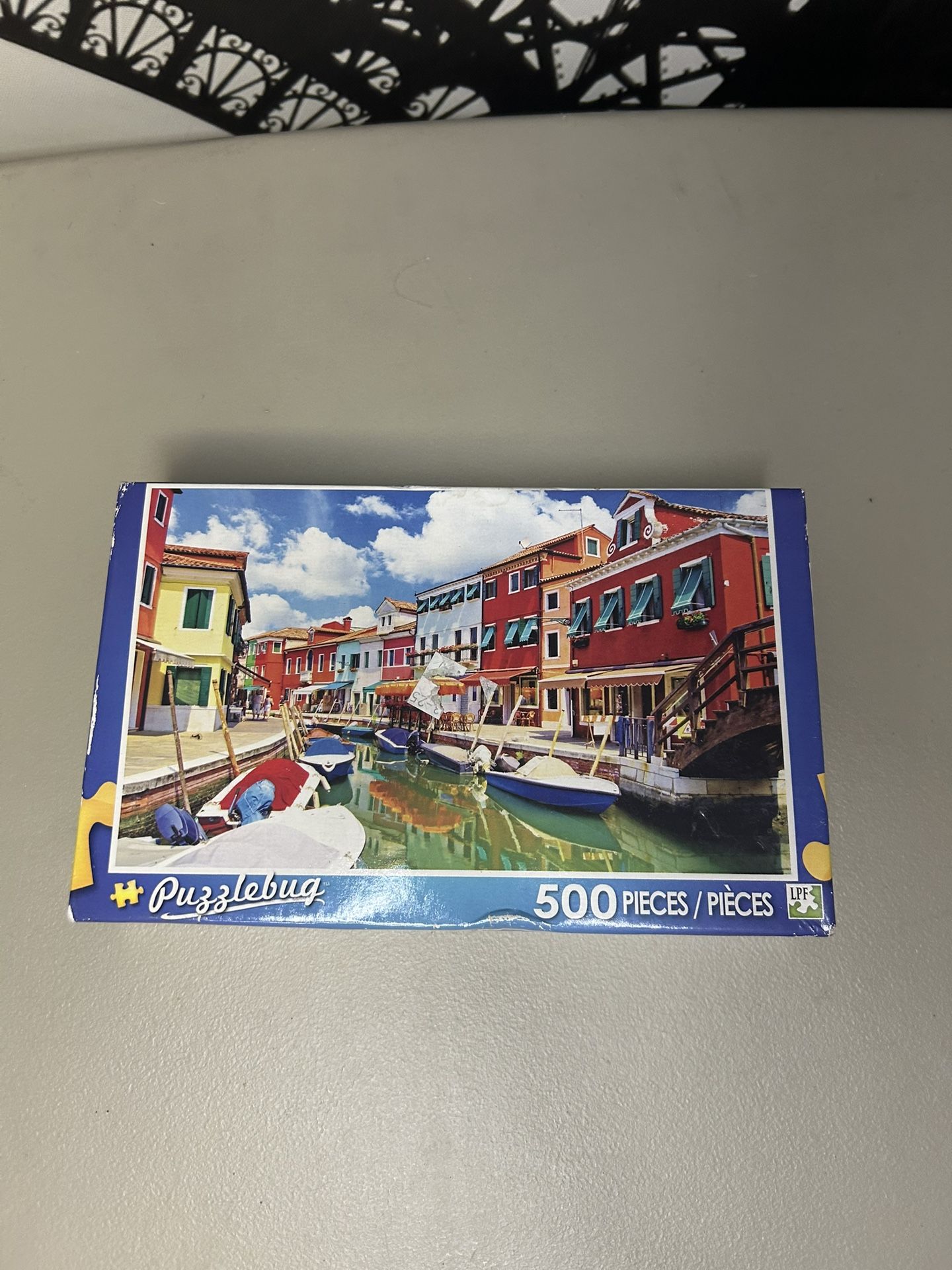 500 Piece Puzzle