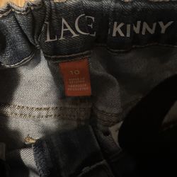 Children Place Skinny Jeans $12
