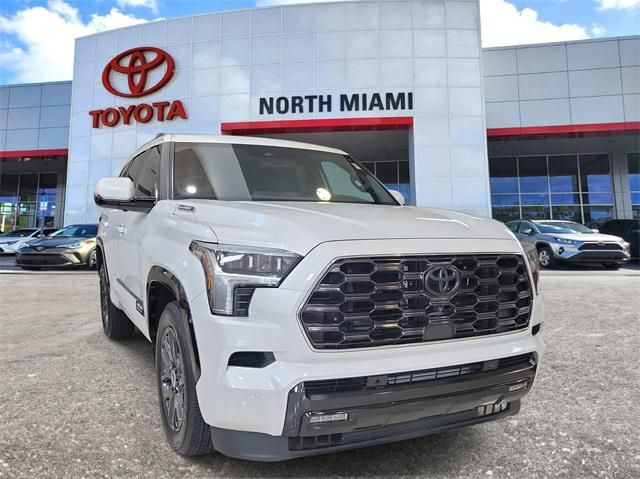 2024 Toyota Sequoia