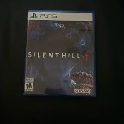Silent Hill F Ps5 Game 