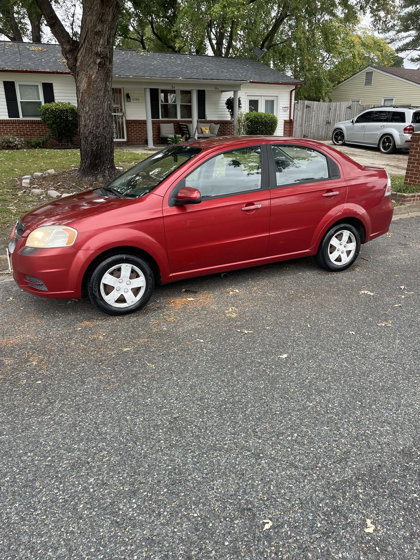 2010 Chevrolet Aveo
