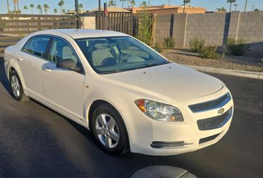2008 Chevrolet Malibu