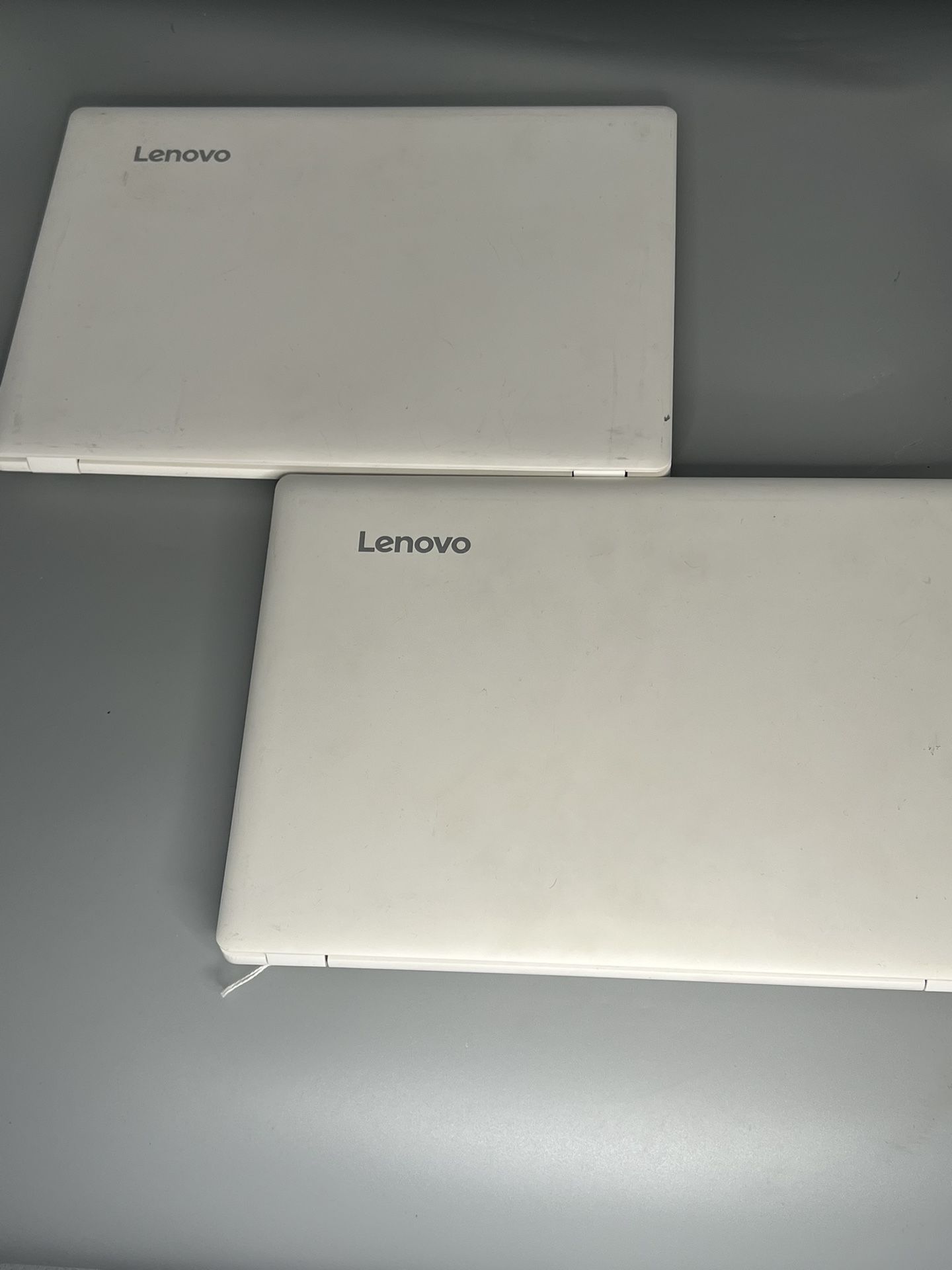 Lenovo IdeaPad 110s - 11IBR 11.6" Laptop 110S-11IBR - White (lot of 2)