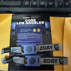 Tomorrowland Tickets 