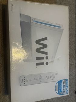 Wii CIB with Wii Sports