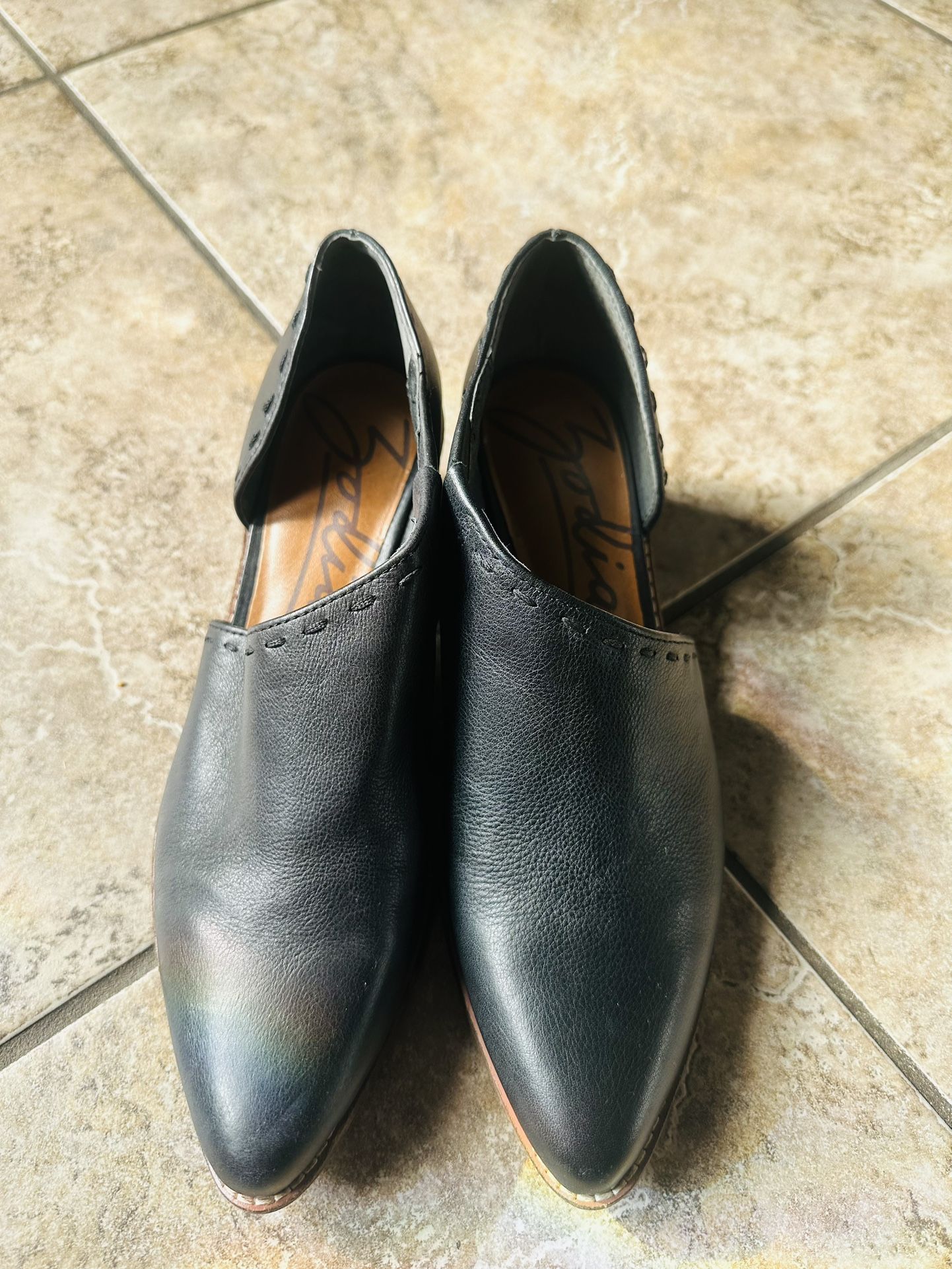 Zodiac Low Cut Boot