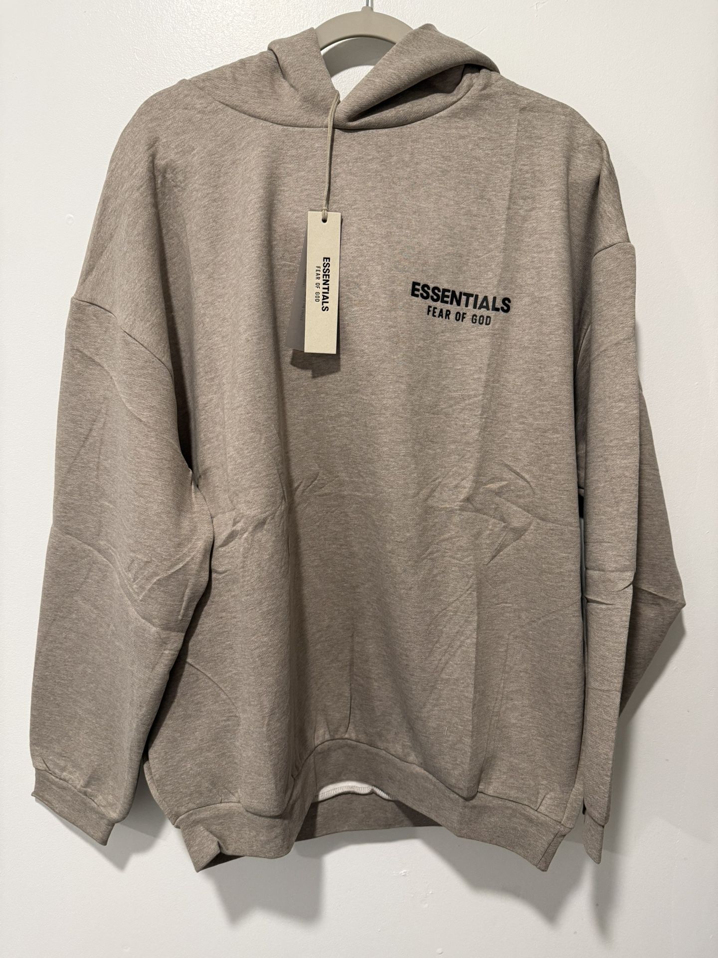 Fear of God Essentials Fleece Hoodie