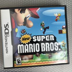 Super Mario Bros