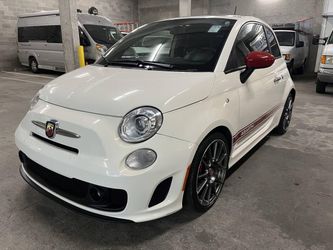 2013 Fiat 500