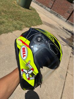 Motorcycle Helmet