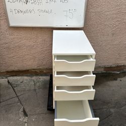 Ikra Alex Dawe Organizer