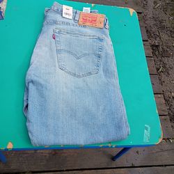New 501 jeans