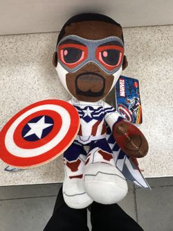 Marvel Plush 