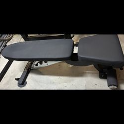 Commercial Grade Adjustable Bench- Rep Fitness AB3000