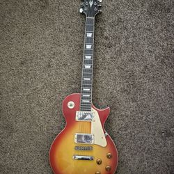Electric Guitar 