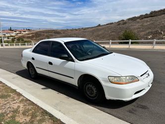 2000 Honda Accord
