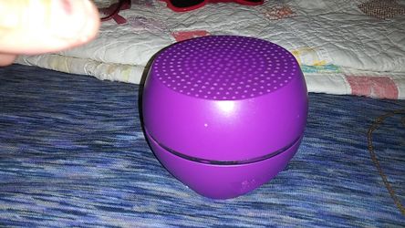 Polaroid Bluetooth speaker