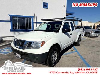 2016 Nissan Frontier