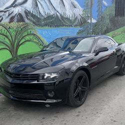 2014 Chevrolet Camaro