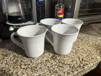 Set Of 4 Mugs