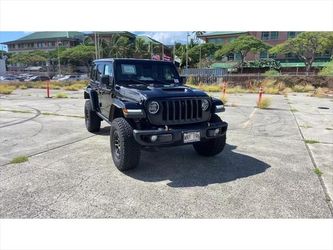 2022 Jeep Wrangler Unlimited