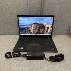 Lenovo Thinkpad Laptop
