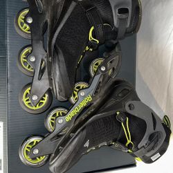 Zetrablade Rollerblades