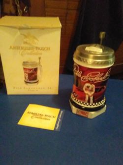 Dale Earnhardt iroc stein