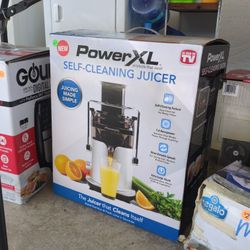 Power XL Self cleaning juicer