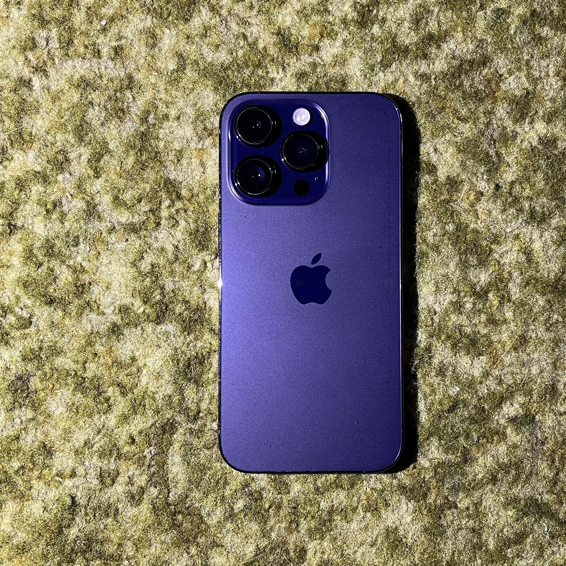iPhone 14 Pro | 128GB | Deep Purple | Factory Unlocked