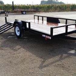 Quad Side Loader 6.5x13