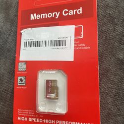64 Memory Card
