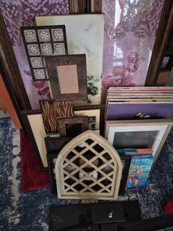 Pictures frames