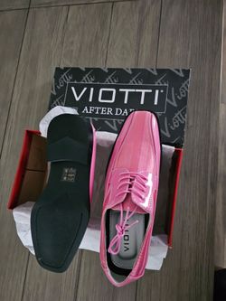VIOTTI MENS SHOES  8.5